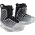 Botas De Wakeboard Ronix One Intuition+ 2026 - Plateadas/Reflectantes