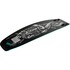 Tabla De Wakeboard Ronix Parks Modello Boat 2026 - Cromada/Negra