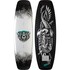 Tabla De Wakeboard Ronix Parks Modello Boat 2026 - Cromada/Negra