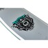 Tabla De Wakeboard Ronix Parks Modello Boat 2026 - Cromada/Negra