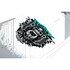 Tabla De Wakeboard Ronix Parks Modello Boat 2026 - Cromada/Negra