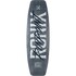Tabla De Wakeboard Ronix Pinpoint All Over Flex Park 2026 - Negro Vaquero
