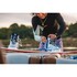 Botas De Wakeboard Ronix Rxt Intuition+ - Azul Translúcido