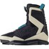 Botas De Wakeboard Ronix Supreme Boa Intuition+ 2026 - Blanco Roto