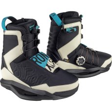 Botas De Wakeboard Ronix Supreme Boa Intuition+  - Blanco Roto