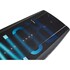 Tabla De Barco Ronix Vault Modello Core 2026 - Negro/Azul/Flash