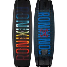 Tabla De Barco Ronix Vault Modello Core 2026 - Negro/Azul/Flash