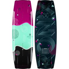Tabla De Surf Ronix Krush Para Mujer  - Menta/Merlot