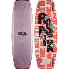 Tabla De Surf Ronix Quarter Til Midnight Para Mujer 2026 - Rosa Metalizado