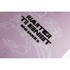 Tabla De Surf Ronix Quarter Til Midnight Para Mujer 2026 - Rosa Metalizado