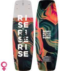 Tabla De Wakeboard Ronix Rise Air Core 3 (2025) - Remolino De Granito