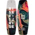 Tabla De Wakeboard Ronix Rise Air Core 3 (2025) - Remolino De Granito