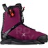 Botas De Wakeboard Ronix Rise Intuition 2026 - Merlot/Melocotón
