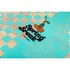 Tablero Del Parque Ronix Spring Break 2026 - Azul A Cuadros