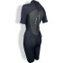 Traje De Neopreno Corto Sola Ignite 3/2 Mm Para Mujer, Modelo 2026 - Negro