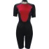 Traje De Neopreno Corto Sola Ignite 3/2 Mm Para Mujer, Modelo 2026 - Jaguar