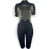 Traje De Neopreno Corto Sola Ignite 3/2 Mm Para Mujer, Modelo 2026 - Jaguar