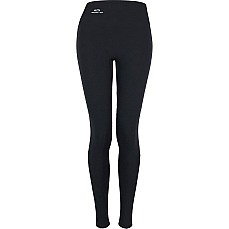 Leggings De Neopreno Sola De 2 Mm Para Mujer - Negro A1735