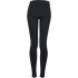 Leggings De Neopreno Sola De 2 Mm Para Mujer - Negro A1735