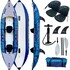 Paquete De Kayak De Alta Presión Spinera Duo 340 Para 2 Personas (2026) - Azul