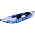 Paquete De Kayak De Alta Presión Spinera Duo 340 Para 2 Personas (2026) - Azul