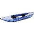 Paquete De Kayak De Alta Presión Spinera Duo 340 Para 2 Personas (2026) - Azul