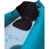 Spinera Hybris 320 Kayak De Alta Presión Con Puntada De Caída Para Una Persona - Verde Azulado