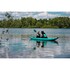 Kayak Spinera Hybris 410 Para 2 Personas Con Sistema De Costura De Alta Presión - Verde Azulado