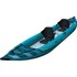 Kayak Spinera Hybris 410 Para 2 Personas Con Sistema De Costura De Alta Presión - Verde Azulado