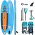 Paquete De Tabla De Sup Inflable Spinera Lets Paddle 2026 - 10'10 Azul