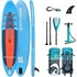 Paquete De Tabla De Sup Inflable Spinera Lets Paddle 2026 - 11'6 Azul