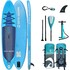 Paquete De Tabla De Sup Inflable Spinera Lets Paddle 2026 - 12'4 Azul
