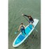 Paquete De Tabla De Paddle Surf Spinera Mega Family De 13 Pies (2026) - Azul
