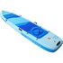 Paquete De Tabla De Paddle Surf Spinera Mega Family De 13 Pies (2026) - Azul