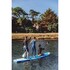 Paquete De Tabla De Paddle Surf Spinera Mega Family De 13 Pies (2026) - Azul