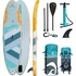 Paquete De Tabla De Sup Inflable Spinera Sun Light 2026 - 10'2