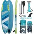 Paquete De Tabla De Sup Inflable Spinera Sun Light 2026 - 11'