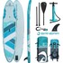 Paquete De Tabla De Sup Inflable Spinera Sun Light 2026 - 12'
