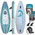 Paquete De Kayak De 3 M Spinera Supkayak 2026 - Azul/Blanco
