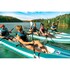 Paquete De Kayak De 3 M Spinera Supkayak 2026 - Azul/Blanco