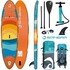Paquete De Tabla De Sup Inflable Spinera Supventure 2026 - 10,6'