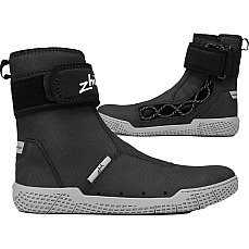 Botas De Vela Zhik 230 Performance Para Veleros Ligeros (Modelo 2026) - Negras