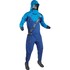 Traje Seco Palm Fuse Adventure Para Remo Y Kayak 2026 - Azul Marino Y Azul Medio