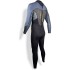 Traje De Neopreno Completo Sola Fusion 3/2 Mm - Azul/Acero A1711