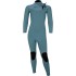 Traje De Neopreno Completo Sola Junior H2O 3/2 Mm Con Cremallera Frontal Gbs - Azul A1709