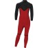 Traje De Neopreno Completo Sola Junior H2O 3/2 Mm Con Cremallera Frontal Gbs - Azul A1709