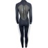 Traje De Neopreno Completo Sola Ignite 3/2 Mm Para Mujer - Negro A1712
