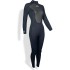 Traje De Neopreno Completo Sola Ignite 3/2 Mm Para Mujer - Negro A1712