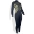 Traje De Neopreno Completo Sola Ignite 3/2 Mm Para Mujer - Jaguar A1712