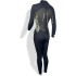 Traje De Neopreno Completo Sola Ignite 3/2 Mm Para Mujer - Jaguar A1712